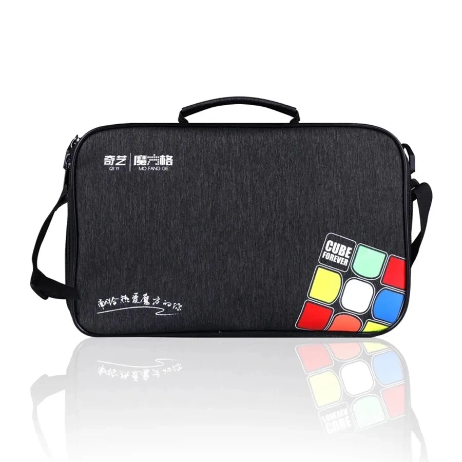 Qiyi/Moyu Magic Cubes Bag Professional Bag For 2x2 3x3x3 4x4 5x5 6x6 7x7 8x8 9x9 Magic Puzzle Speed Cube ALL Layer Toys Gift