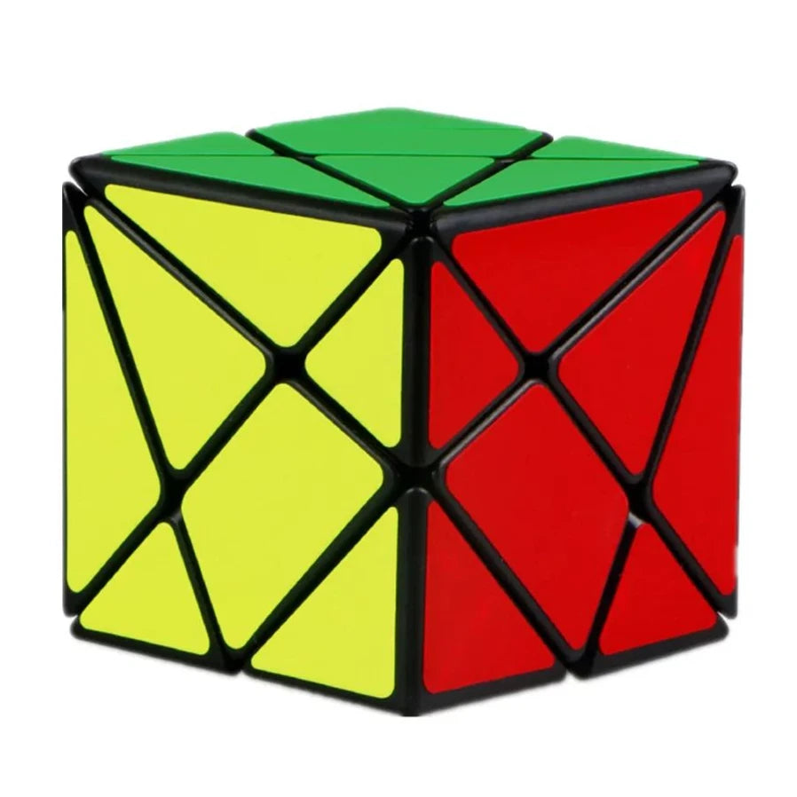 QIYI Speed Magic Cube 3x3x3 4x4x4 5x5x5 Puzzle Black Stickers Magic Cube Education Learnning Cubo Magico Toys For Children Kids