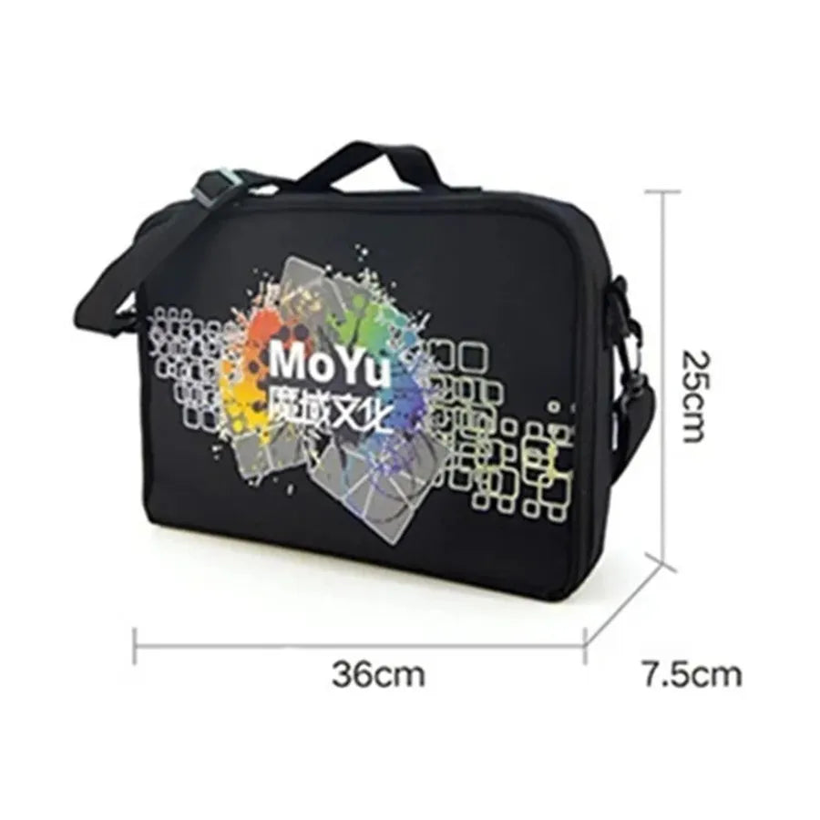 Qiyi/Moyu Magic Cubes Bag Professional Bag For 2x2 3x3x3 4x4 5x5 6x6 7x7 8x8 9x9 Magic Puzzle Speed Cube ALL Layer Toys Gift