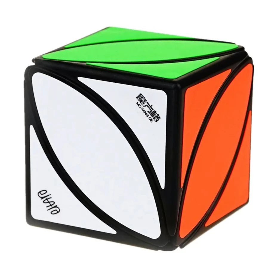 QIYI Speed Magic Cube 3x3x3 4x4x4 5x5x5 Puzzle Black Stickers Magic Cube Education Learnning Cubo Magico Toys For Children Kids