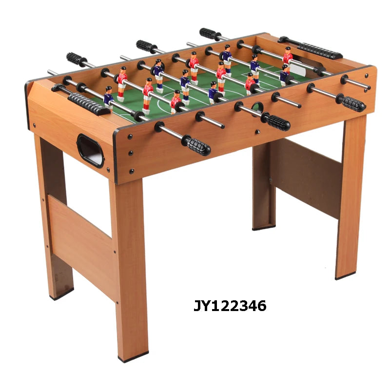 Mini Soccer Game Table Top Toy 20" Foosball Sport Tabletop for Kids & Adults Family Indoor Party Entertainment