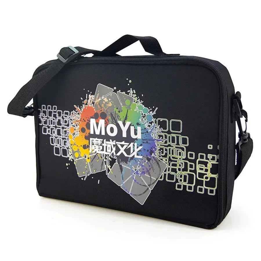 Qiyi/Moyu Magic Cubes Bag Professional Bag For 2x2 3x3x3 4x4 5x5 6x6 7x7 8x8 9x9 Magic Puzzle Speed Cube ALL Layer Toys Gift