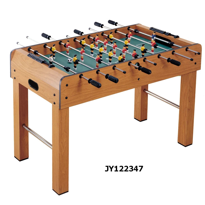 Mini Soccer Game Table Top Toy 20" Foosball Sport Tabletop for Kids & Adults Family Indoor Party Entertainment